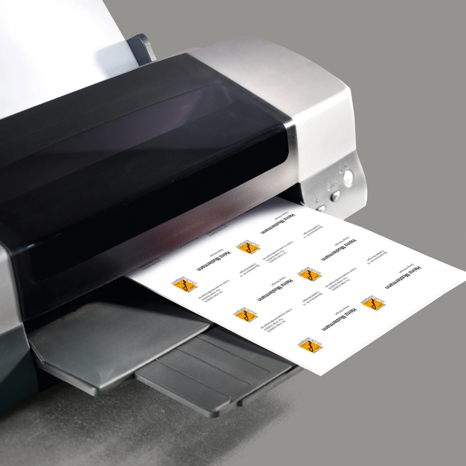 SIGEL LP791 Visitenkarten 85x55mm