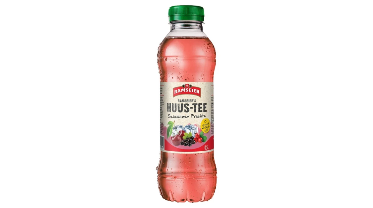 RAMSEIER Thé maison Fruits 24 x 500 ml