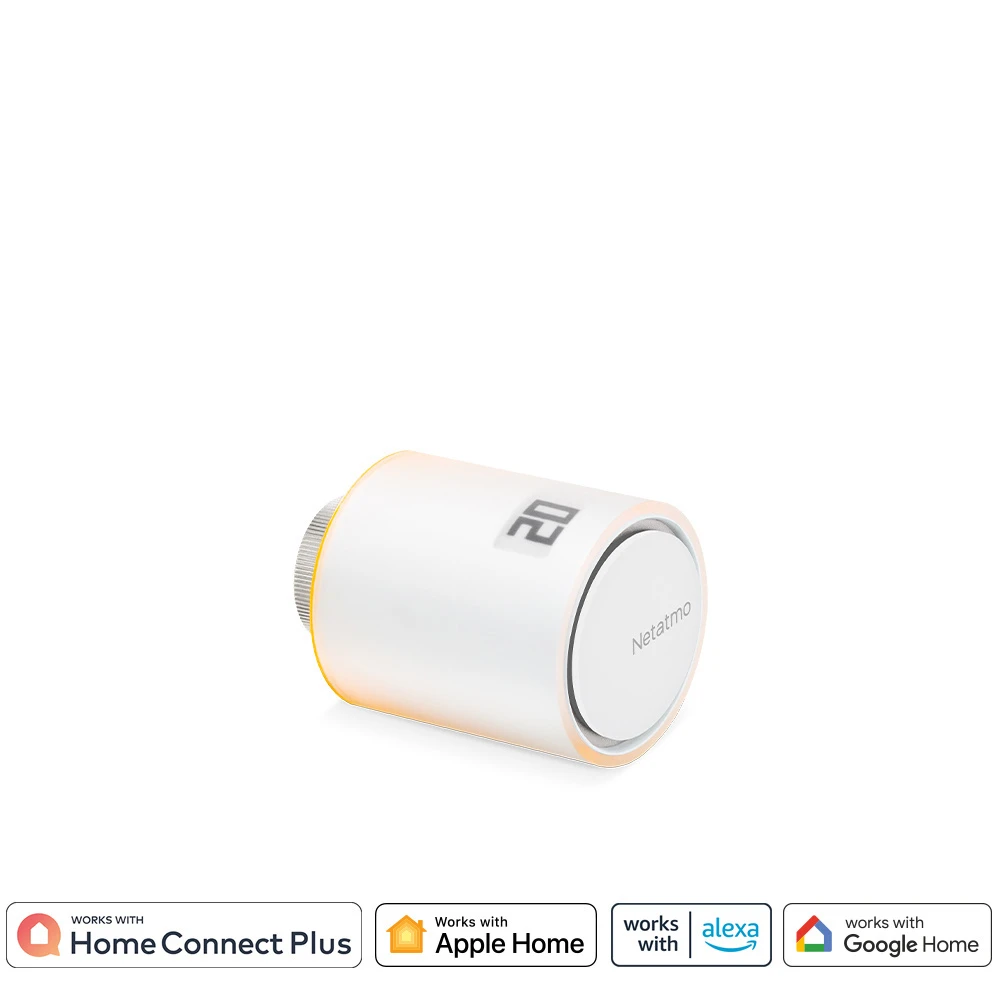Netatmo Zusätzliches Smartes Heizkörperthermostat
