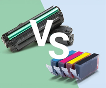 Tinte vs. Toner – was lohnt sich wirklich?