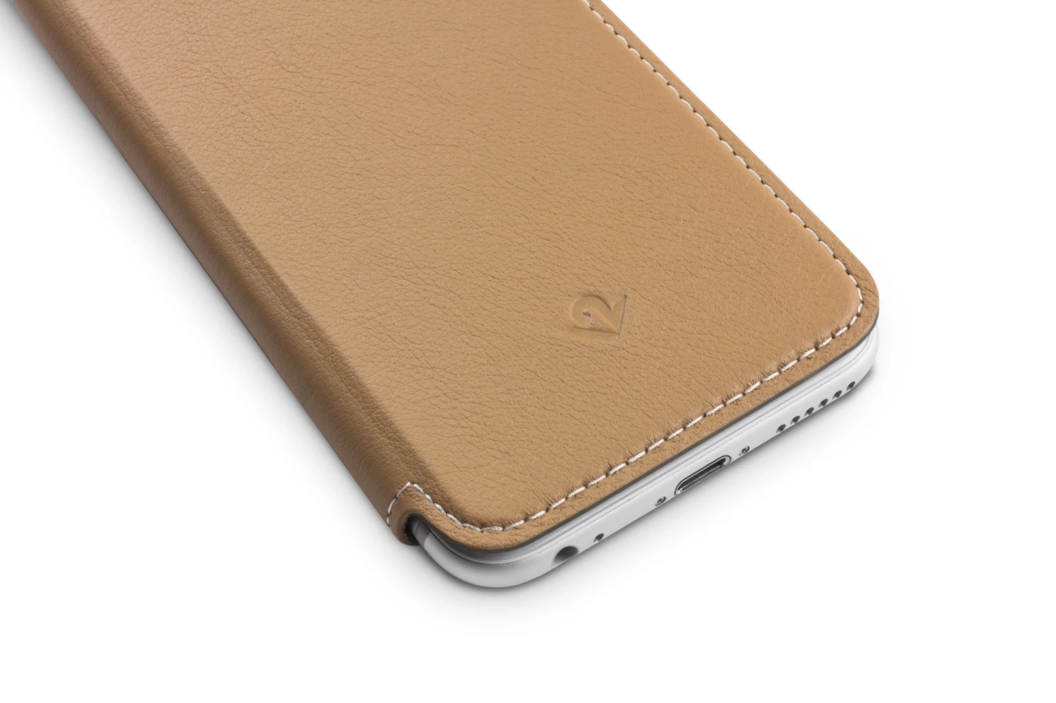 Twelve South SurfacePad étui en cuir iPhone 6/6S Plus