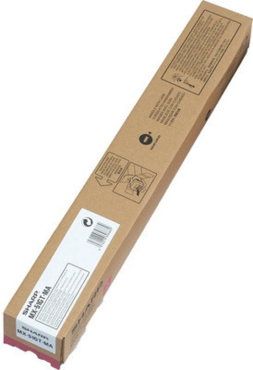 SHARP MX-51GTMA Cartouche toner magenta