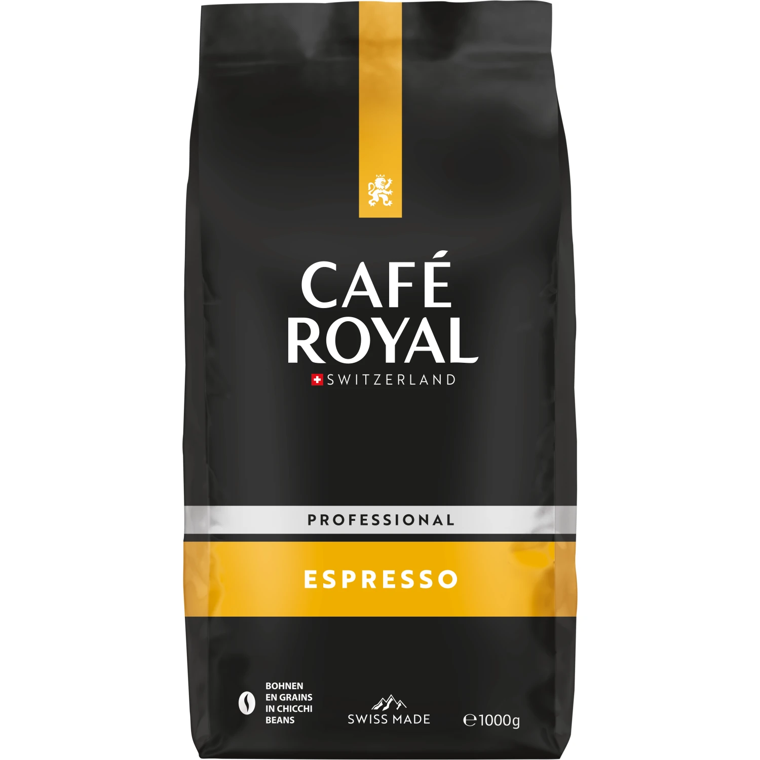 CAFÉ ROYAL Bohnenkaffee Espresso 1 kg