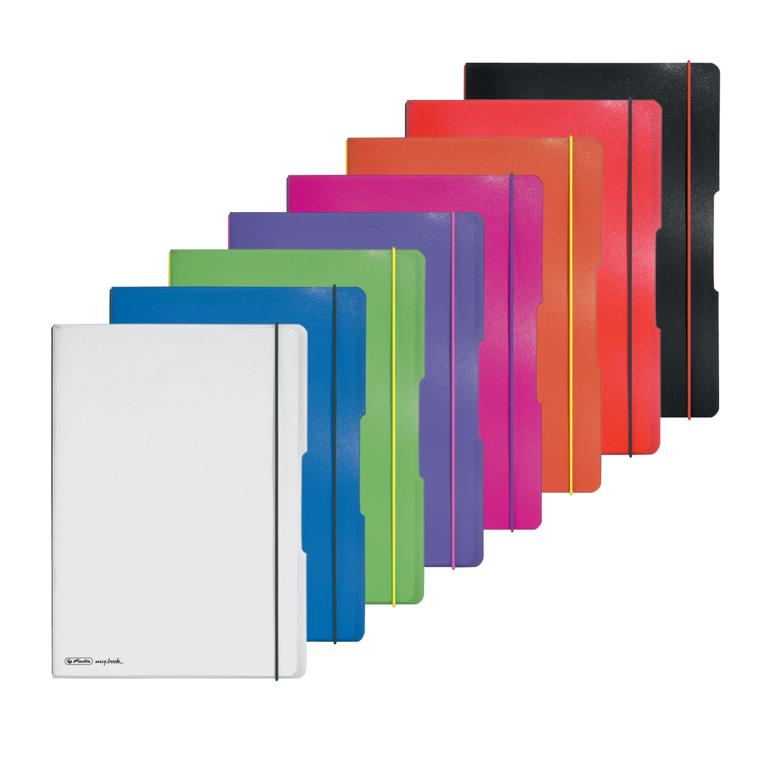 HERLITZ Cahier My.Book A4