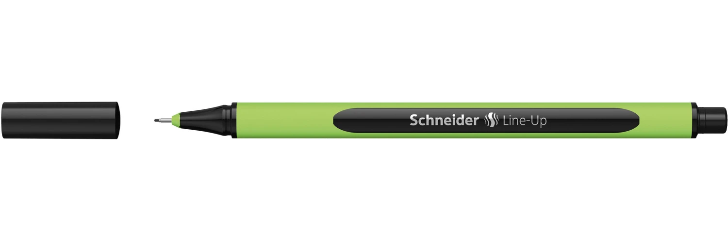 SCHNEIDER Fineliner Line-Up