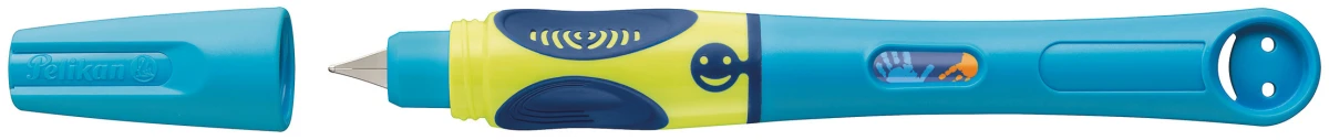 PELIKAN Stylo Griffix - neonfresh blue R