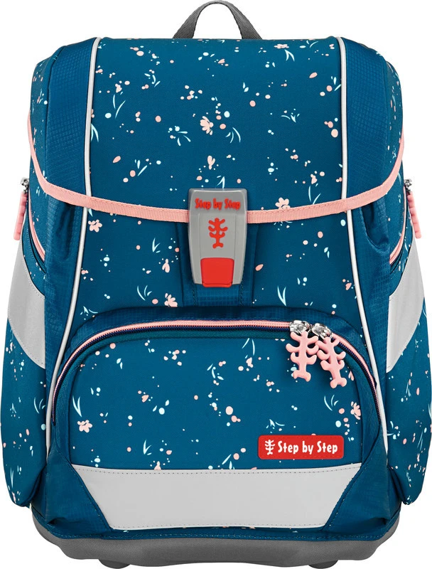 STEP BY STEP Set sac à dos scolaire 2in1 Plus