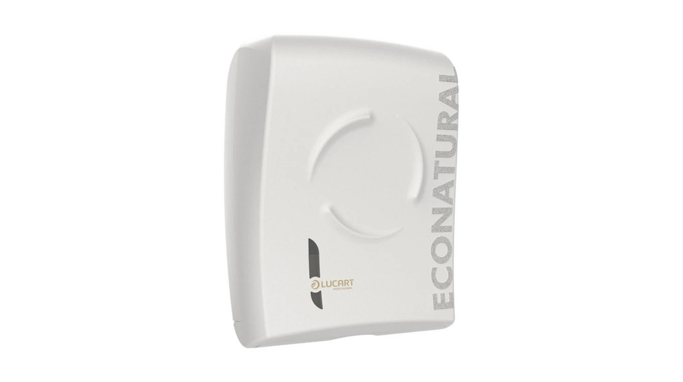 LUCART EcoNatural Flow Distributeur de serviettes