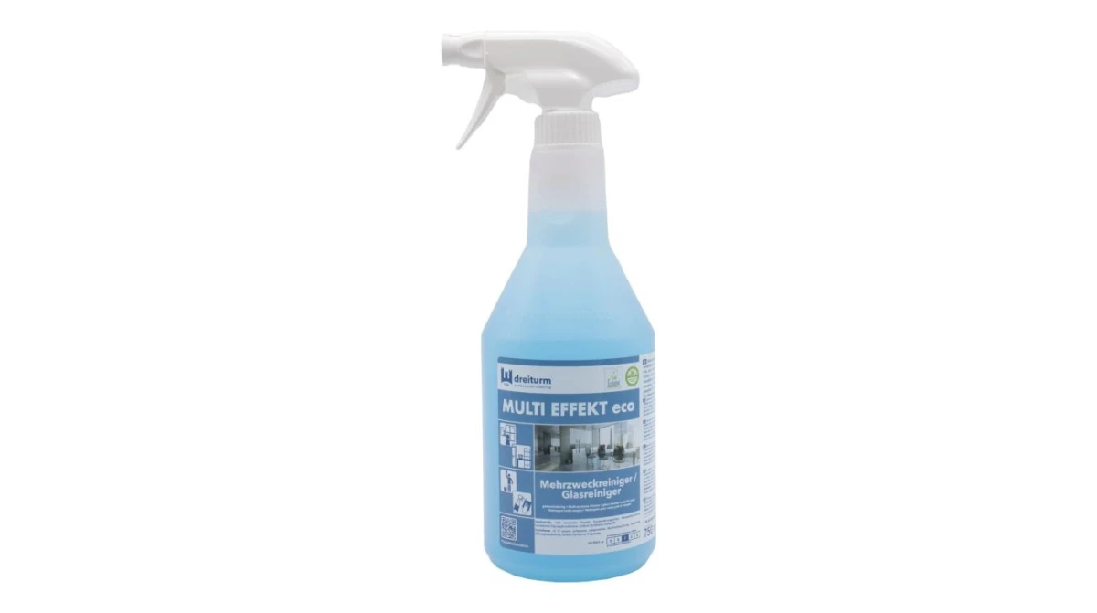 DREITURM Nettoyant multi-usages & vitres Multi Effekt eco 750 ml