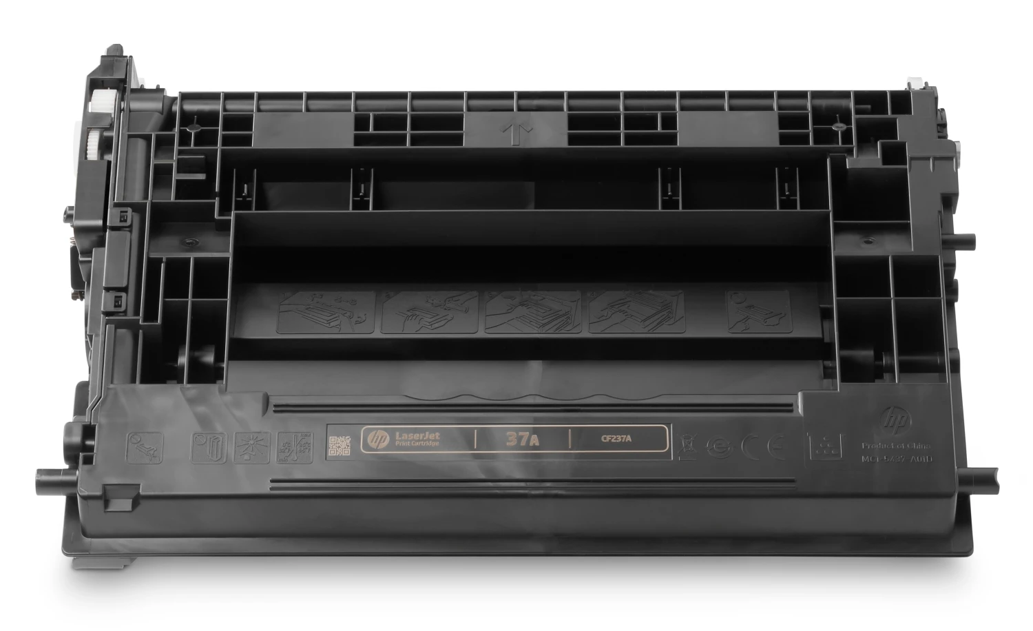 HP Toner-Modul 37A schwarz