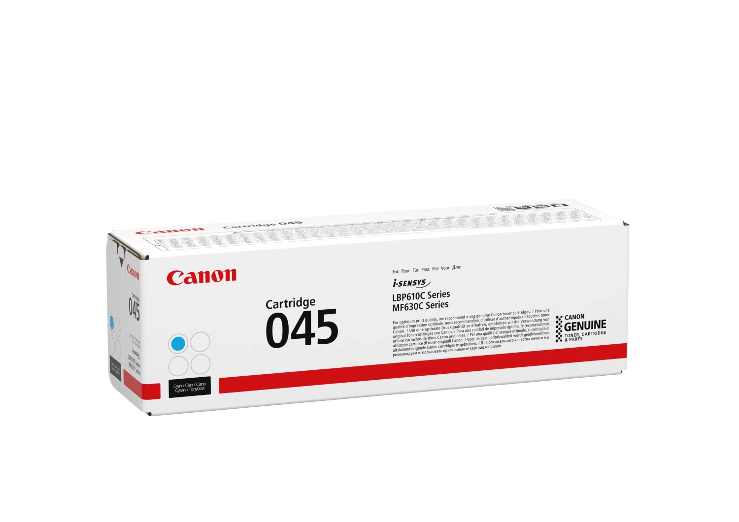 CANON 045 Cartouche toner cyan