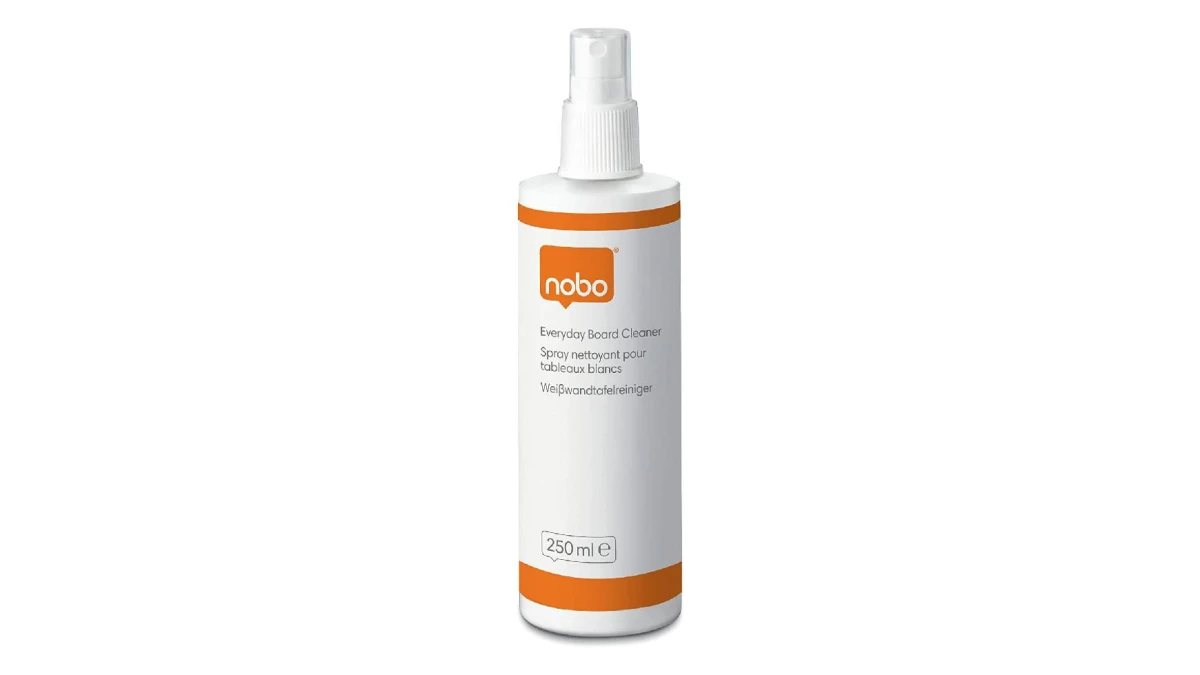 NOBO Whiteboard Reinigungsspray 250 ml