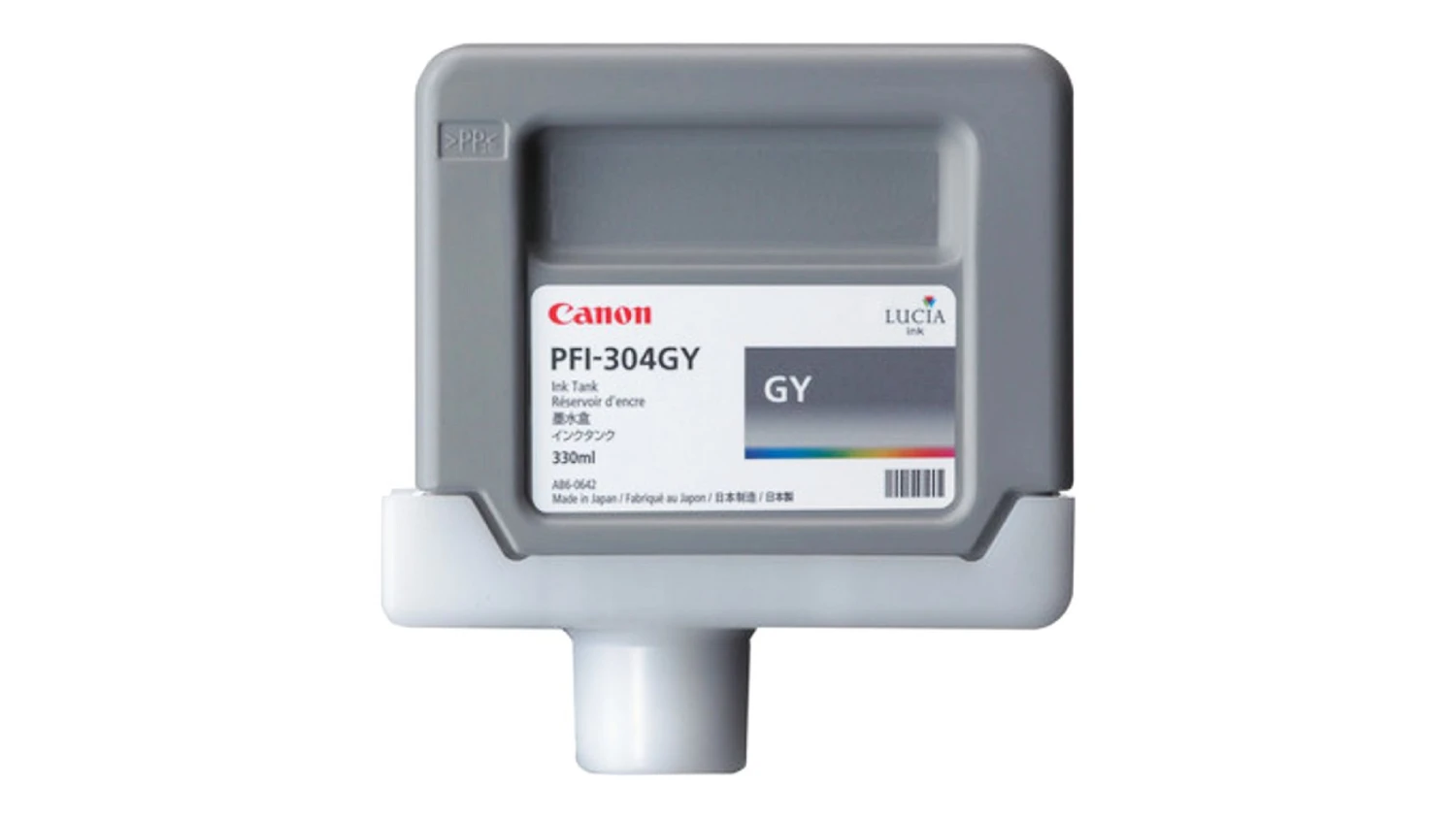 CANON Tintenpatrone photo grey