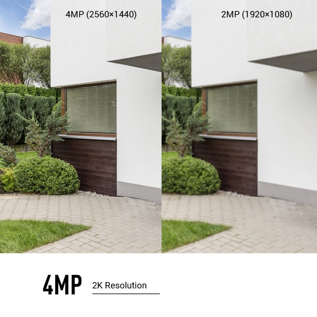 EZVIZ LC3 Smart Security Wall Light