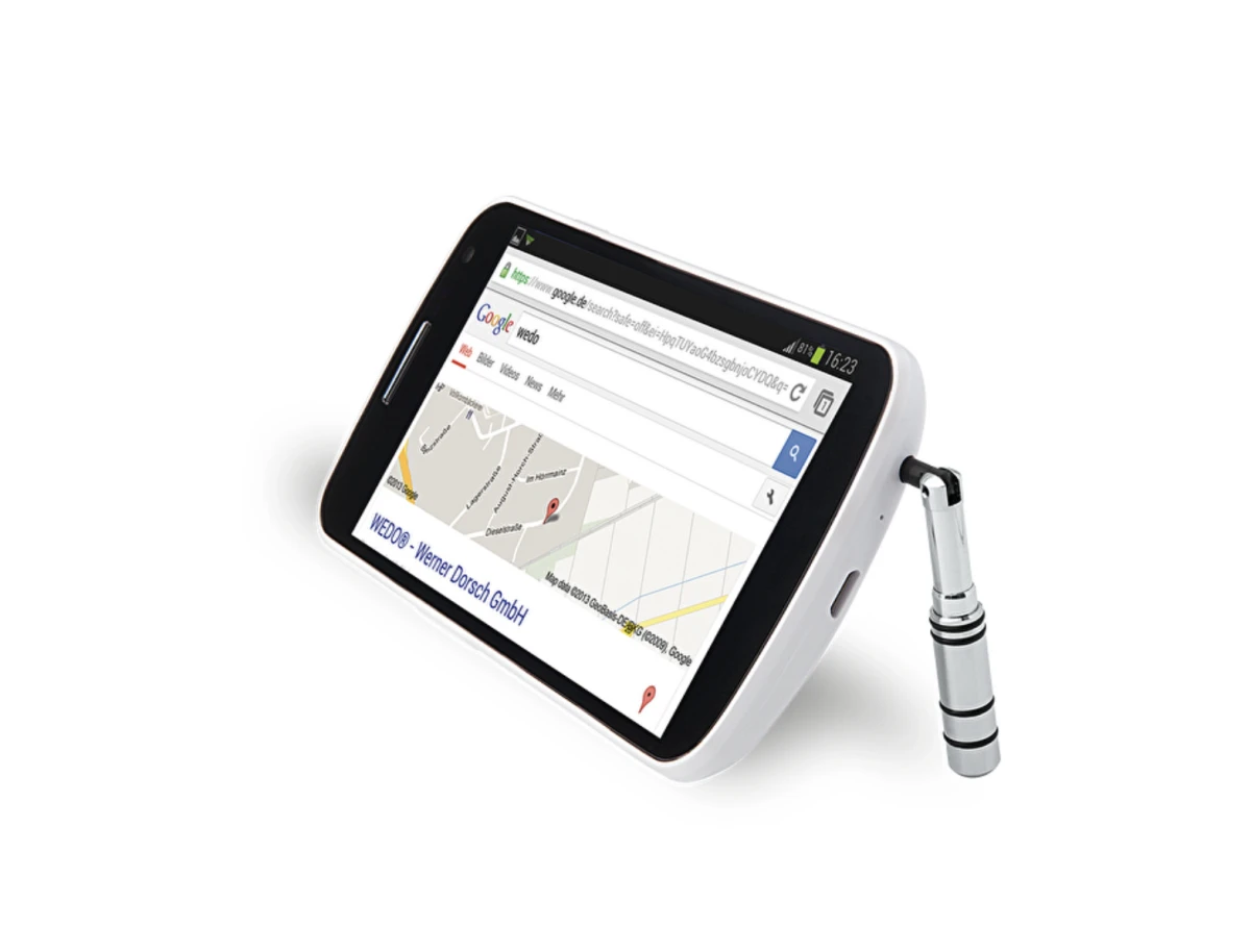 WEDO Stylo tactile avec fonction support