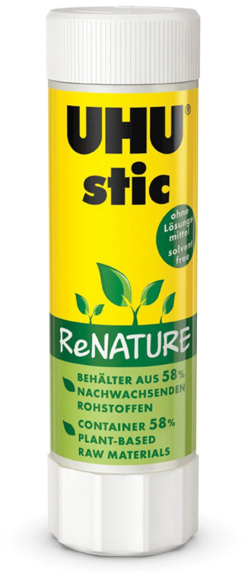 UHU Klebestift ReNATURE 40g