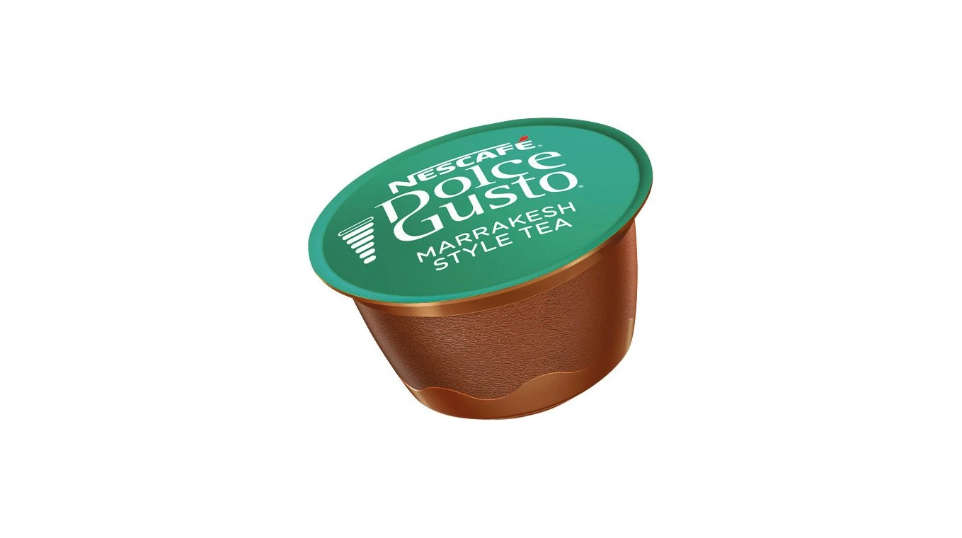 NESCAFÉ DOLCE GUSTO Capsules Marrakesh Style Tea 16 pièces