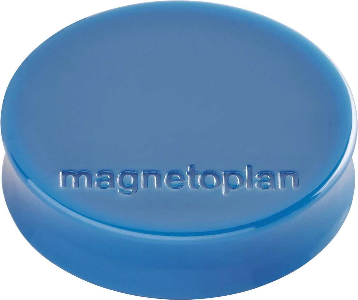 MAGNETOPLAN Magnet Ergo Medium 10 Stk.