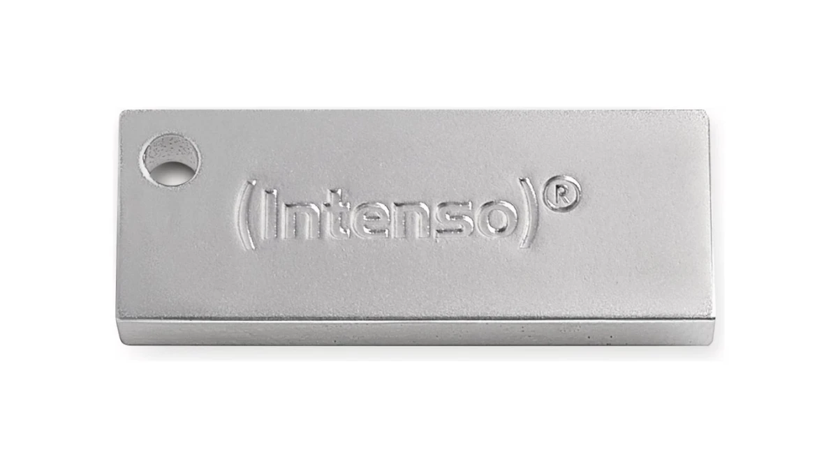 INTENSO USB-Stick Premium Line 64GB USB 3.0