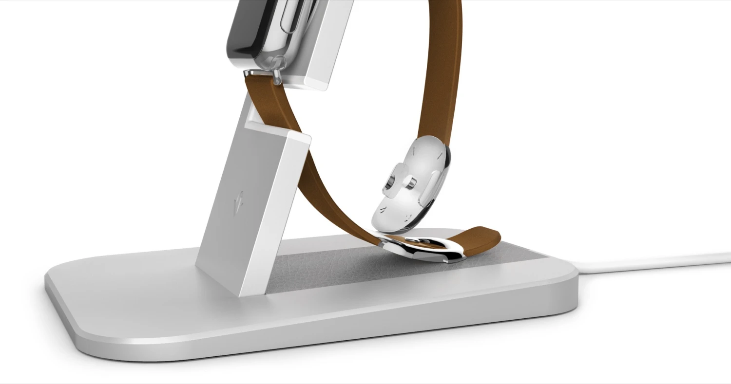 Twelve South HiRise Socle de charge pour Apple Watch