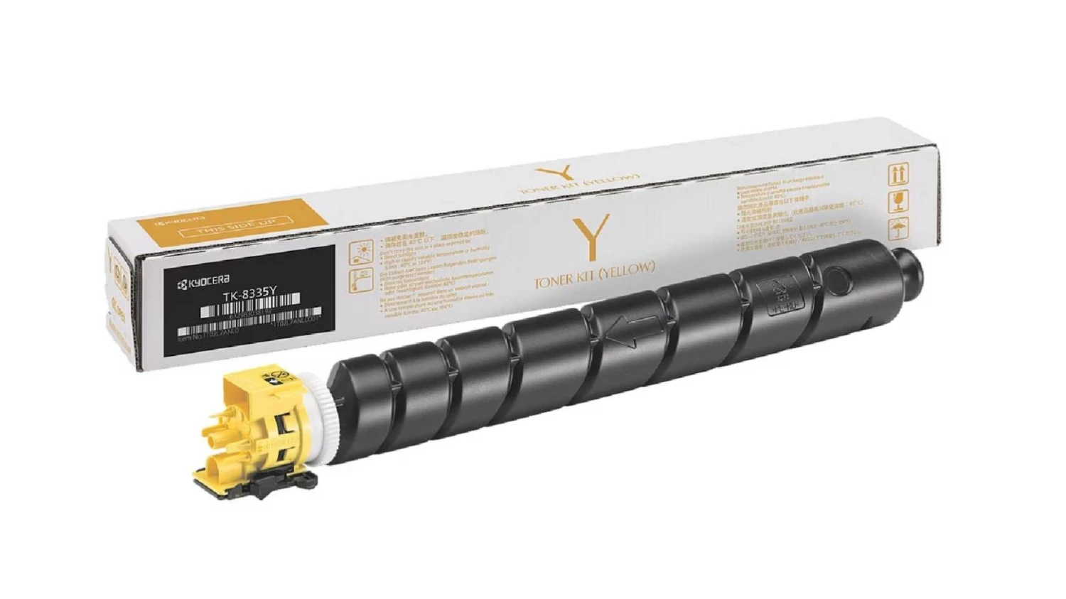 KYOCERA Toner-Modul yellow