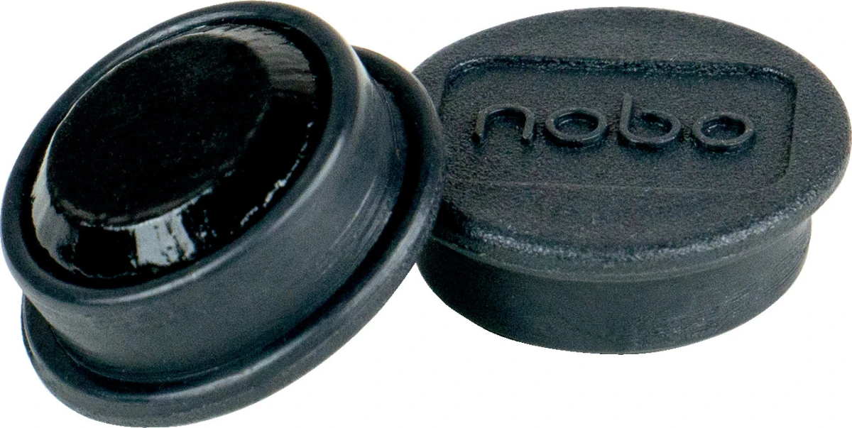 NOBO Magnet rund 24mm