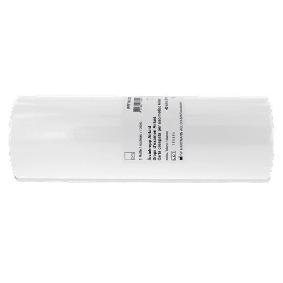 HARTMANN Rouleau de consultation crêpe airlaid, 40 cm x 50 mc, 6 rouleaux