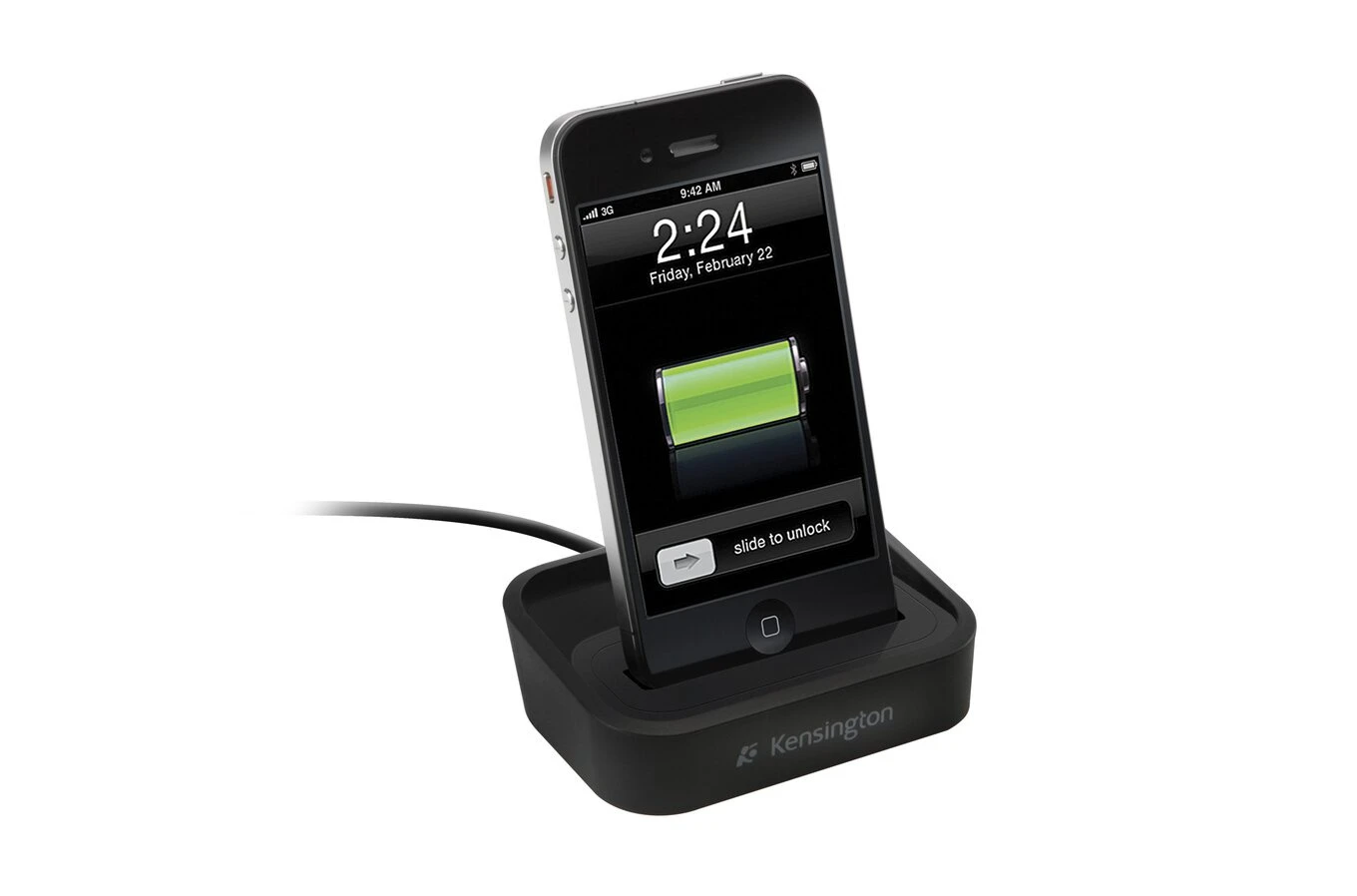 Kensington Ladestation 30 Pin iPhone & iPod