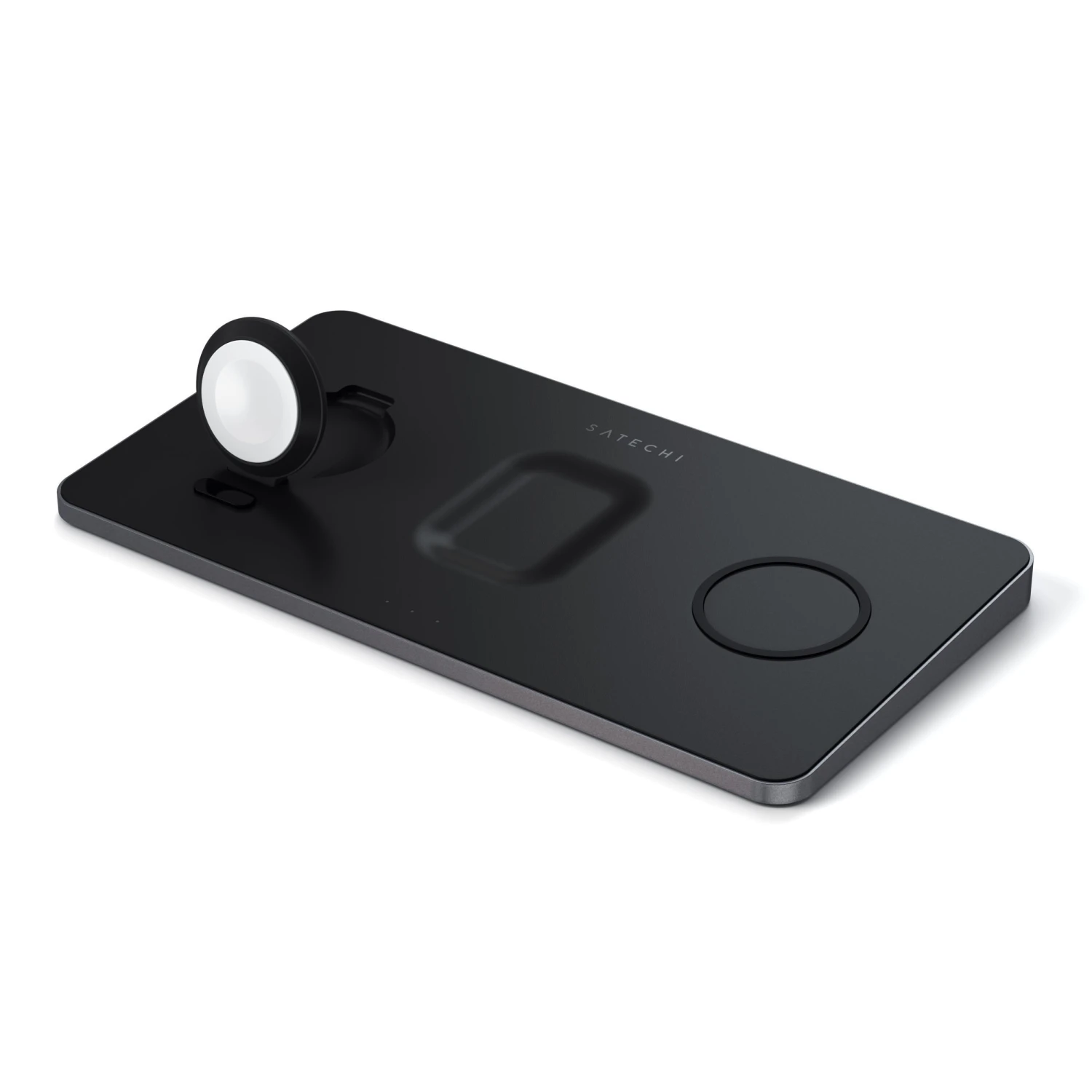 Satechi Trio Wireless Qi Charging Pad