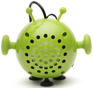KitSound Mini Buddy Speaker - Alien