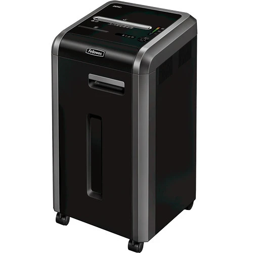 FELLOWES Destructeur docum. Powershred, 225Ci, P-4, 60lt