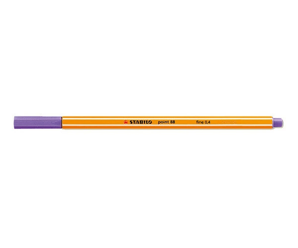 STABILO Faserschreiber Point 88 0,4mm