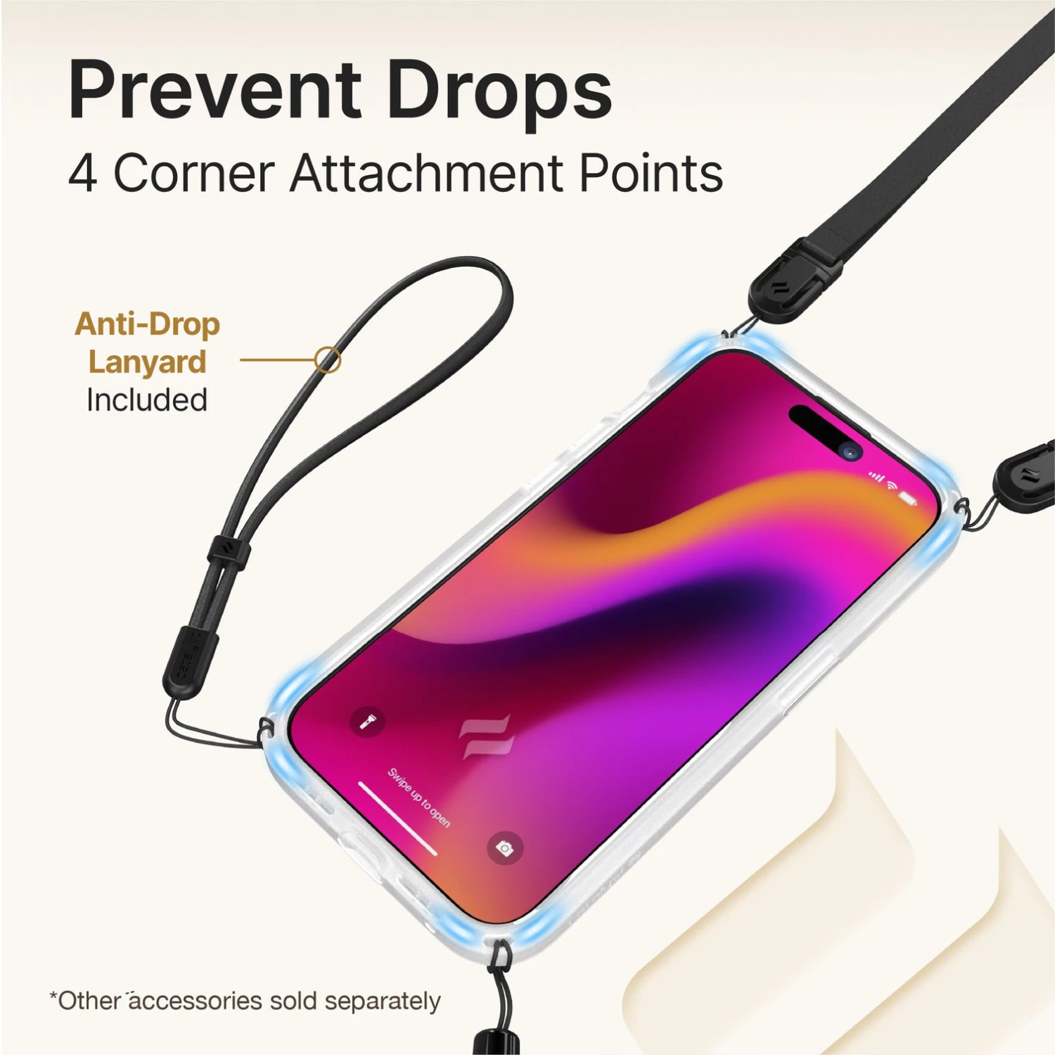 CATALYST Influence MagSafe Case iPhone 15 Pro