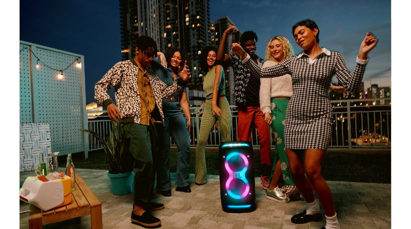 JBL Party Box Stage 320