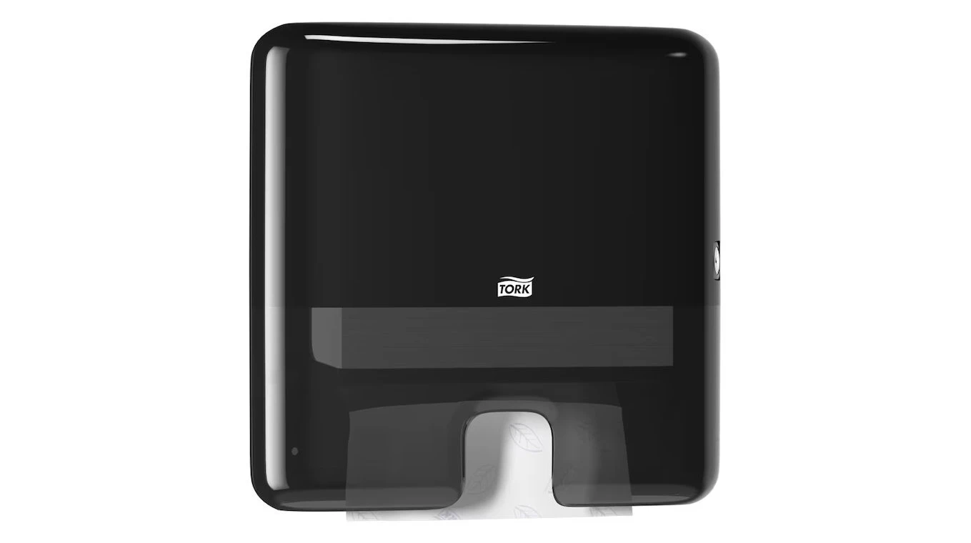 TORK Distributeur de serviettes en papier Multifold Xpress Mini