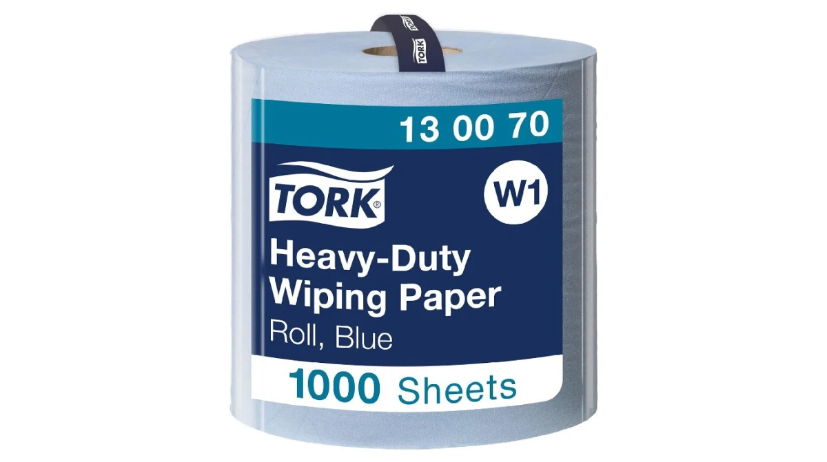 TORK Papierwischtücher extra stark Maxi 2-lagig, 1 Rolle
