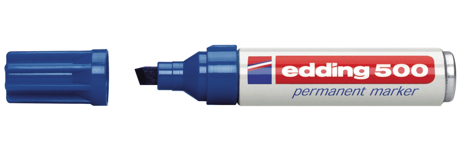 EDDING Permanent Marker 500 2-7mm