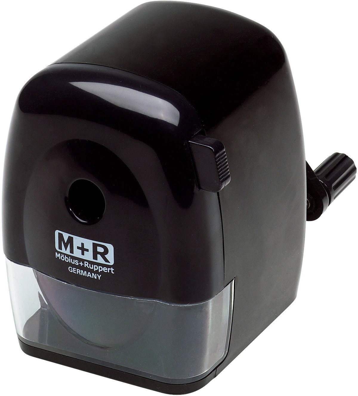 M+R Kurbel-Spitzmaschine