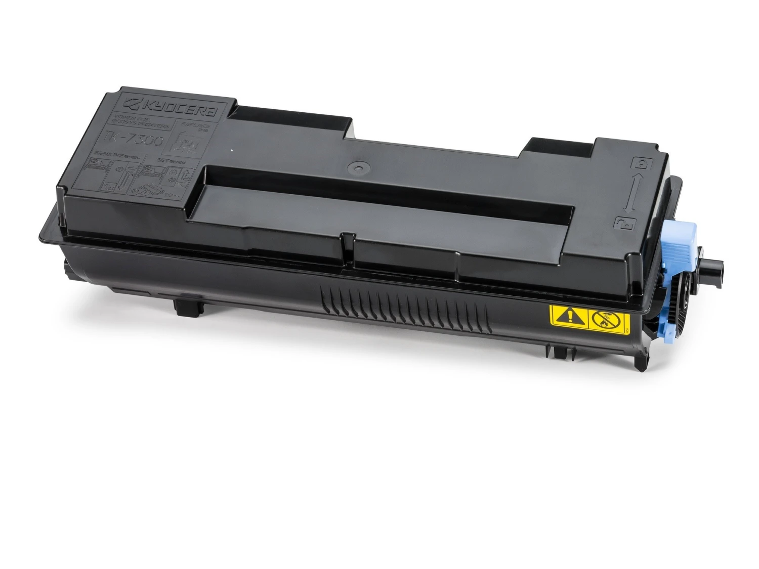 KYOCERA Toner-Modul schwarz TK-7300