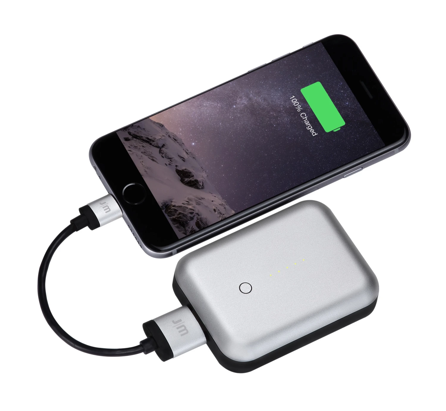 Just Mobile Gum++ Powerbank 6'000 mAh