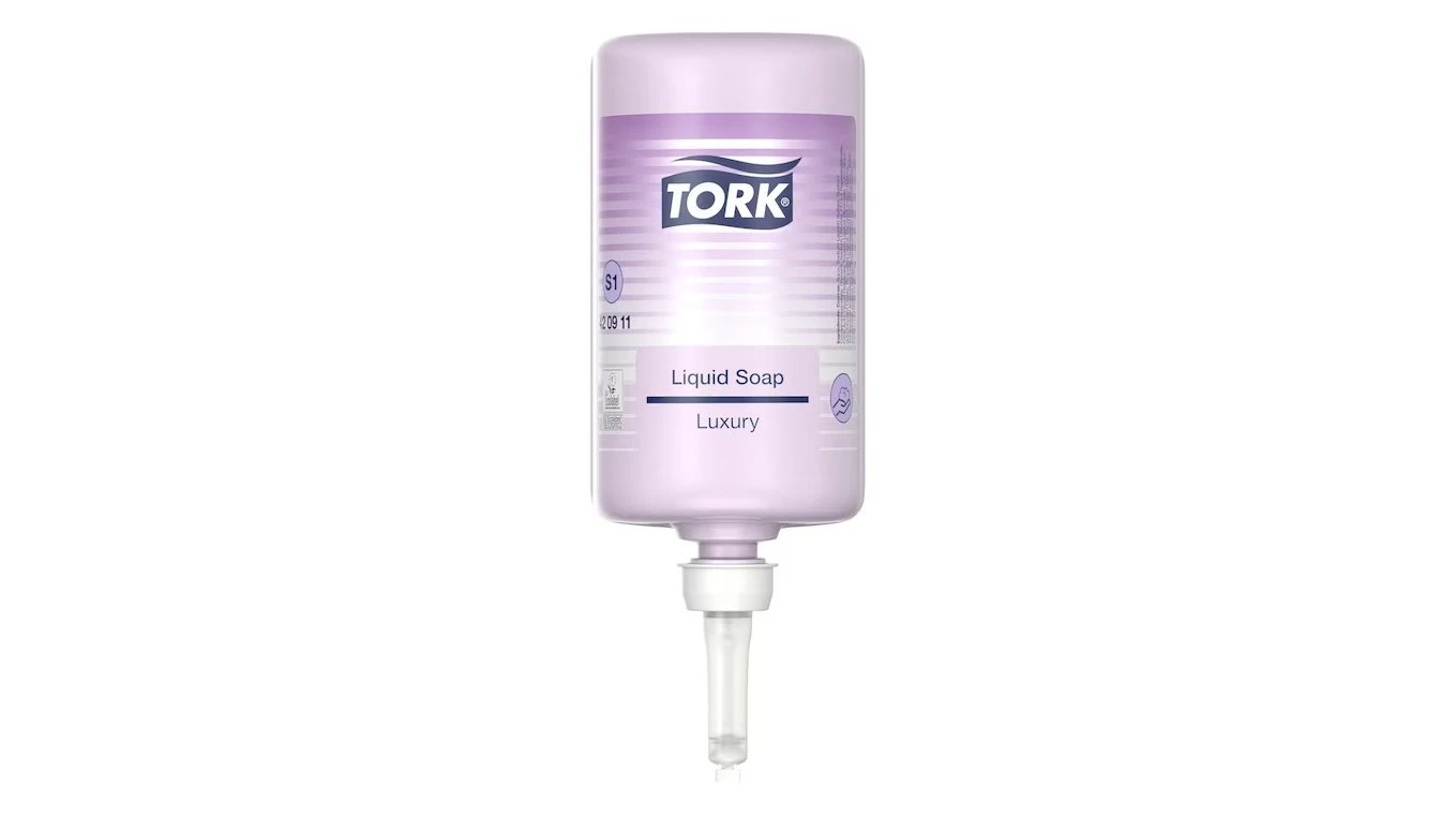 TORK Flüssigseife Premium Luxury 6 x 1 L
