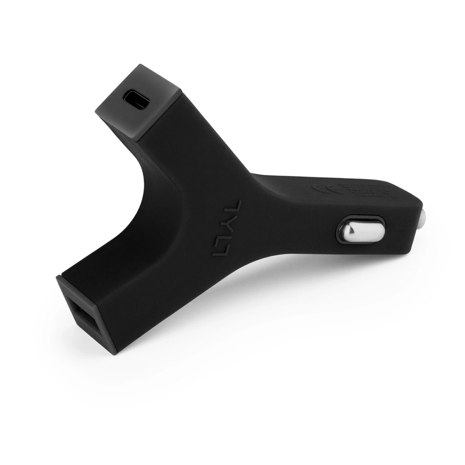 Tylt Y-CHARGE Dual USB Car Charger