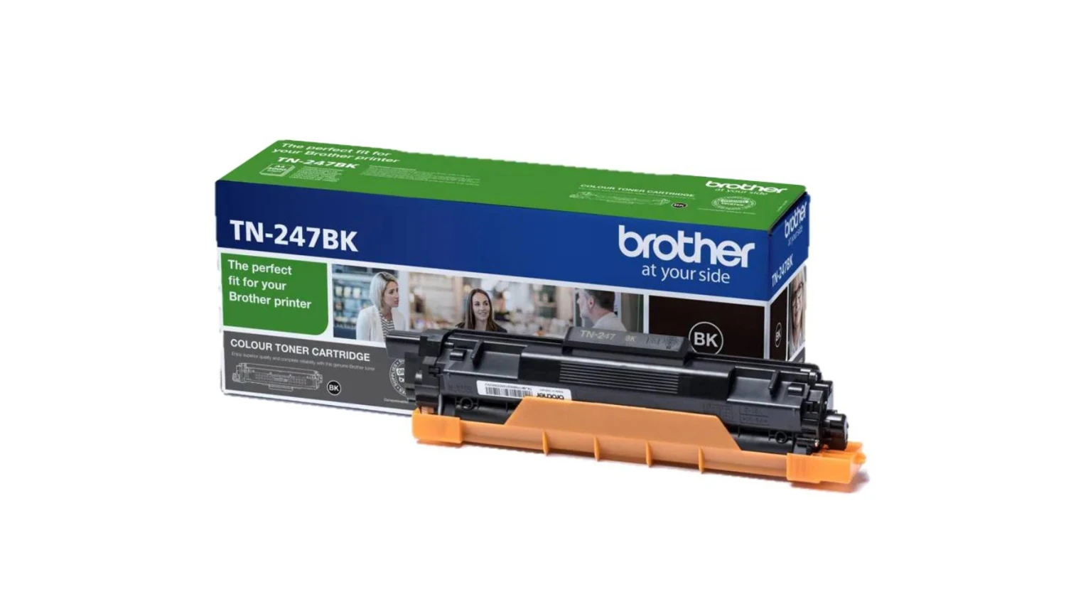 BROTHER Toner TN-247BK schwarz
