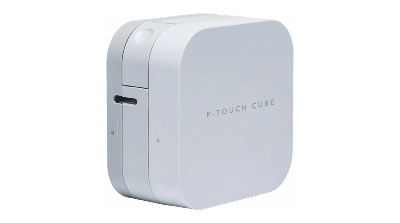 BROTHER P-Touch Cube Étiqueteuse