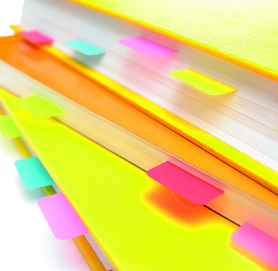 POST-IT Marque-pages Index Strong 3 x 22 feuilles