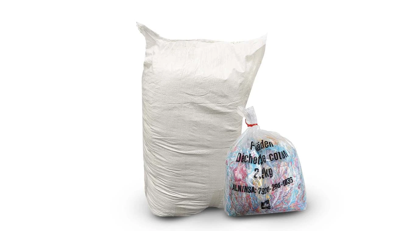 Putzfäden Premium 25 kg