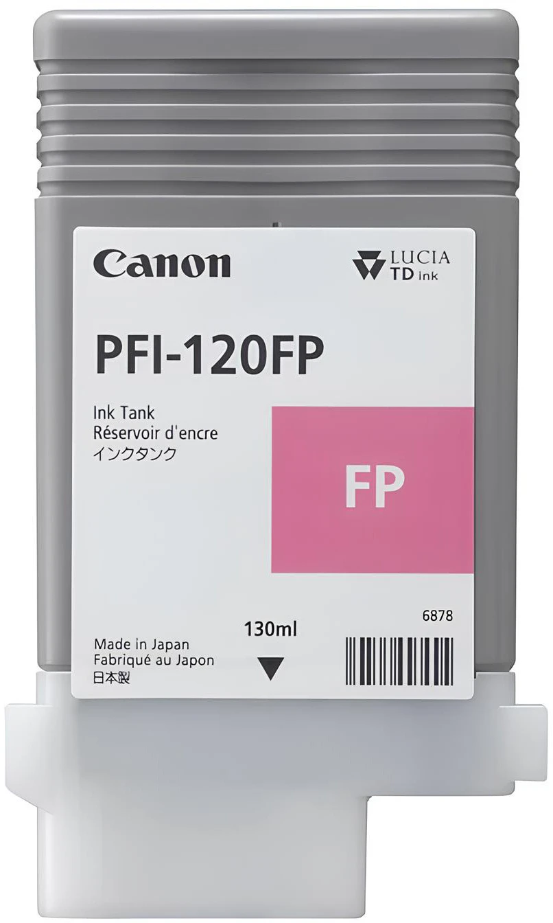 CANON Tintenpatrone fluoreszie. pink