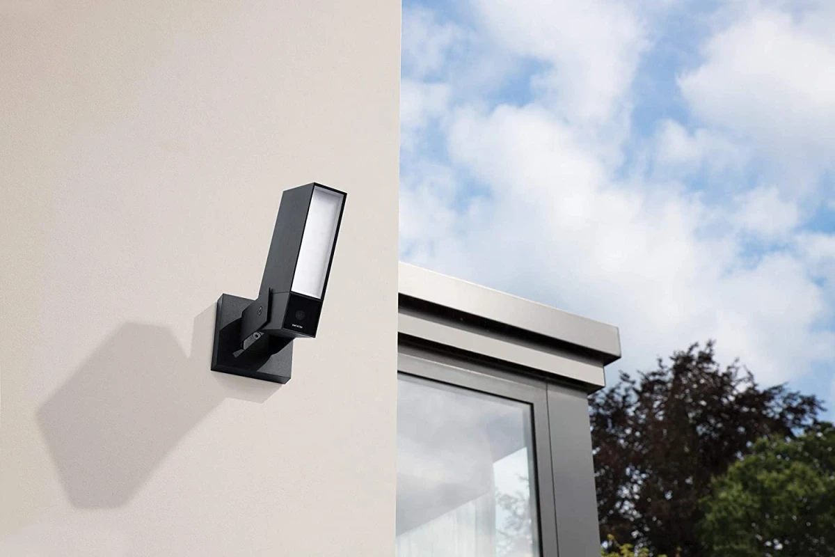 NETATMO Smarte Aussenkamera (Presence)
