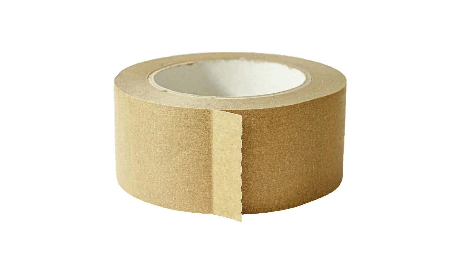 Verpackungsklebebänder aus Krepp (Papier) 230S - neutral - 6 Rollen