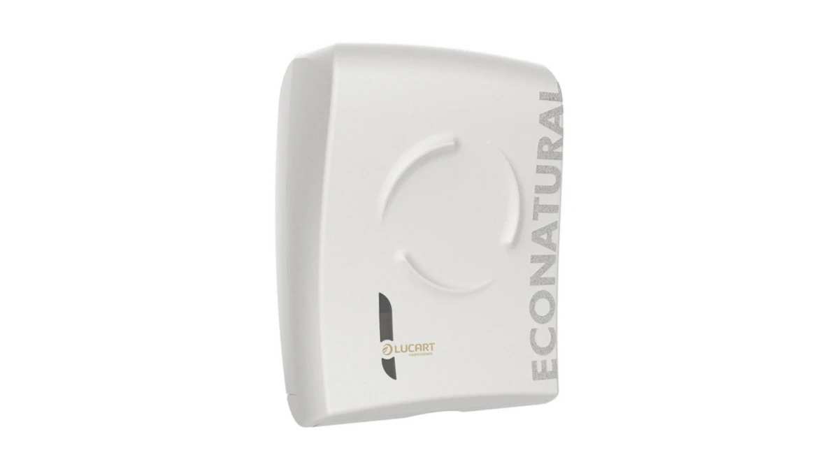 LUCART EcoNatural Flow Distributeur de serviettes
